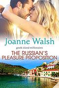 The Russian's Pleasure Proposition (Greek Island Millionaires #2) by Joanne Walsh