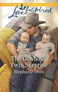 The Cowboy's Twin Surprise by Stephanie Dees
