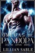 Omegas of Pandora, Volume One by Lillian Sable