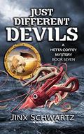 Just Different Devils (Hetta Coffey Mystery #7) by Jinx Schwartz