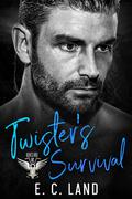 Twister's Survival (Devil's Riot MC #3) by Cosmic Letterz Design