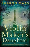 The Violin Maker's Daughter by Sharon Maas