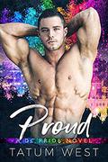 Proud (DC Pride #1) by Tatum West