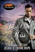 Just One Kiss (Pine Grove Novel #5) by Jean Joachim