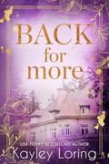 Back for More by Kayley Loring