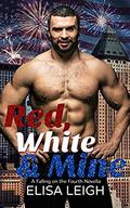 Red, White, & Mine by Elisa Leigh
