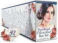 PureRead CHERISHED 42 Book Box Set: 42 Clean & Wholesome Stories by Esther Raber