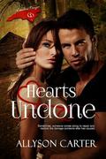 Hearts Undone (Carolina Danger #1) by Allyson Carter