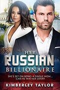 Her Russian Billionaire (BWWM Pregnancy Romance #1) by Kimberley Taylor