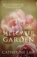 The September Garden by Catherine Law