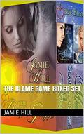 The Blame Game: Boxed Set by Jamie Hill
