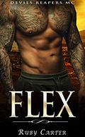 Flex: Devils Reapers MC by Ruby Carter