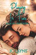Playing in Tune: Book Three of the Back on Track Series by J.C. Layne