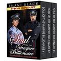 Soul of the Vampire Billionaire Boxed Set by Imani Black