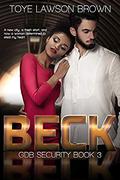 Beck (GDB Security #3) by Toye Lawson Brown