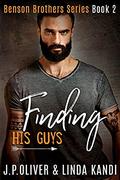 Finding His Guys (Benson Brothers #2) by Linda Kandi