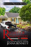 Right of Redemption: A Savannah Martin Mystery (Savannah Martin Mysteries #18) by Jenna Bennett