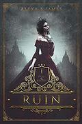 Ruin (Fire & Blood #1) by Covers by Combs