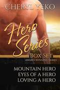 Hero Series: Box Set  (1-3) by Cheryl Yeko