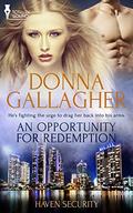 An Opportunity for Redemption (Haven Security #2) by Donna Gallagher