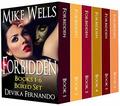 Forbidden: A Novel of Love & Betrayal - Books 1-6, Special Boxed Set by Devika Fernando