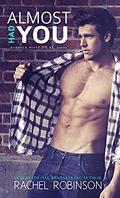 Almost Had You (Harbour Point SEAL #2) by Rachel Robinson