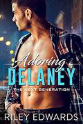 Adoring Delaney by Riley Edwards