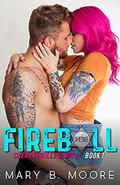 Fireball (Cheap Thrills #1) by Dark Water Covers