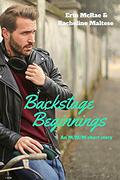 Backstage Beginnings by Erin McRae
