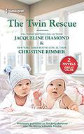 The Twin Rescue by Jacqueline Diamond