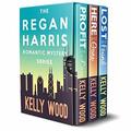 Regan Harris Romantic Mystery Series Boxed Set : Books 1-3 by Kelly Wood