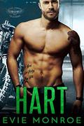 Hart (Steel Cobras #5) by Evie Monroe