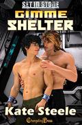 Gimme Shelter (Set in Stone #7) by Kate Steele