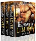 Warriors of Lemuria Box Set by Rosalie Redd