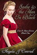 Sadie & the Man in Black (The Cut & Run #1) by Angela Conrad