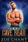 Defender Cave Bear by Zoe Chant