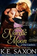 Nordic Moon: The Cambels (The Cambels #2) by K.E. Saxon