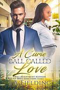 A Curve Ball Called Love: BWWM Romance (A BWWM, Pregnancy, Billionaire Romance #1) by JA Fielding