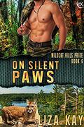 On Silent Paws (Wildcat Hills Pride #6) by Liza Kay
