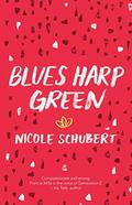 Blues Harp Green by Nicole Schubert