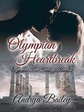 Olympian Heartbreak (Olympian Love #2) by Konstantinos Karatolios