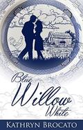 Blue Willow White by Kathryn Brocato