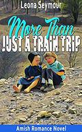 More Than Just a Train Trip: Amish Romance Novel by Leona Seymour