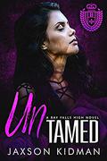 UNTamed by Jaxson Kidman