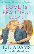 Love is Beautiful Book 3 by E.J. Adams
