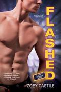 Flashed (Happy Endings #3) by Zoey Castile