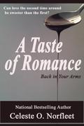 A Taste of Romance by Celeste O. Norfleet