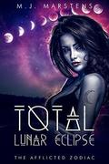 Total Lunar Eclipse by M.J. Marstens
