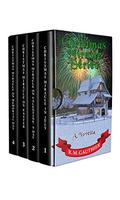 Christmas Miracle Series: Box Set (Books #1-4) by R.M. Gauthier