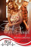 Sheriff and the Showgirl: A Curvy Girl Steamy Romance by Regina Carlysle